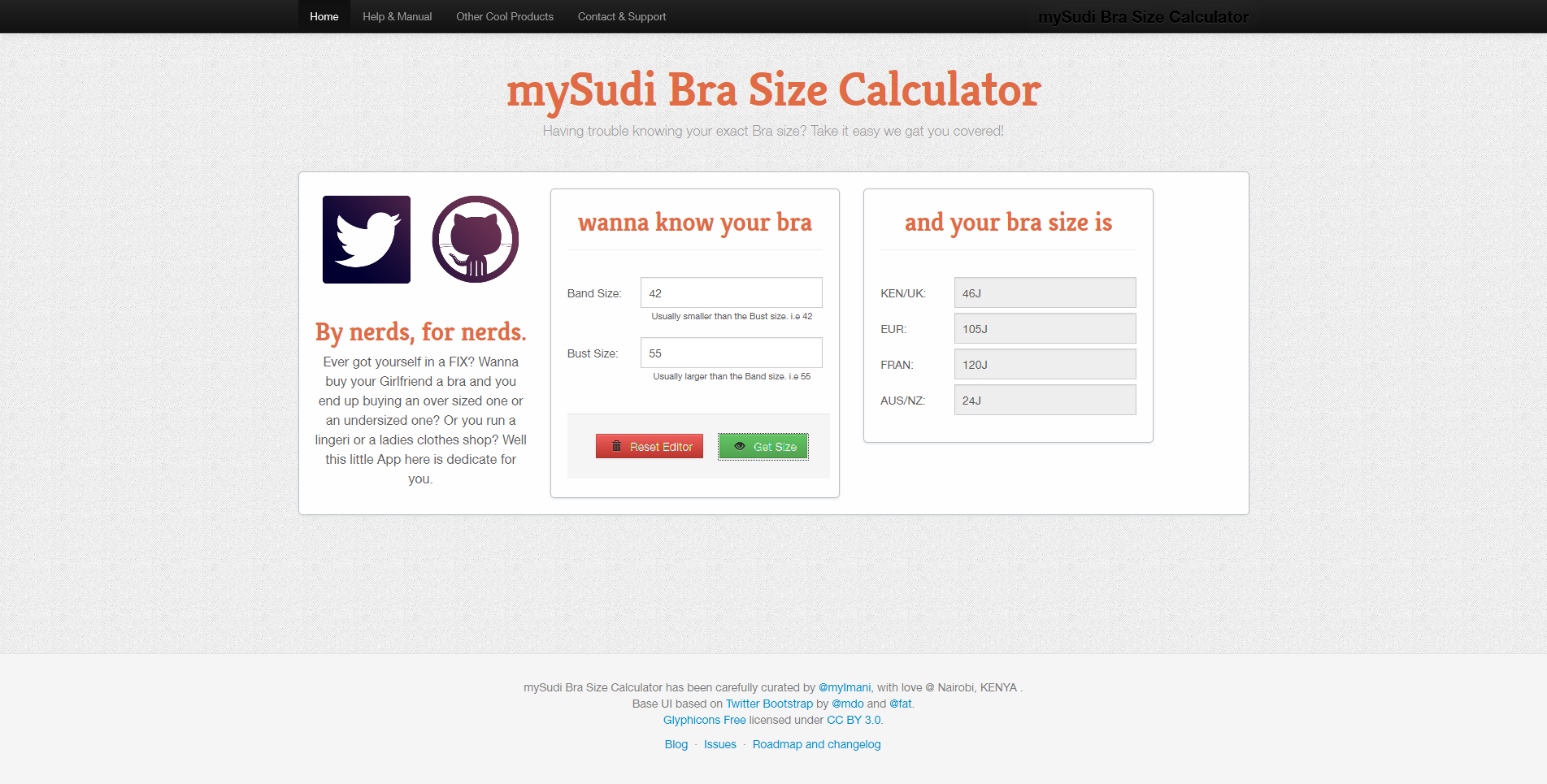 Plus size bra size calculator How to Measure Your Bra SizeAre You Wearing the Right Size?Determine Your Band SizeRELATED:Take Your Bust MeasurementCalculate Your Cup Size (8 more items).